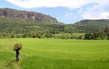 Riverstone : trek au sommet de Maningala