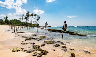 La perle de l'océan indien